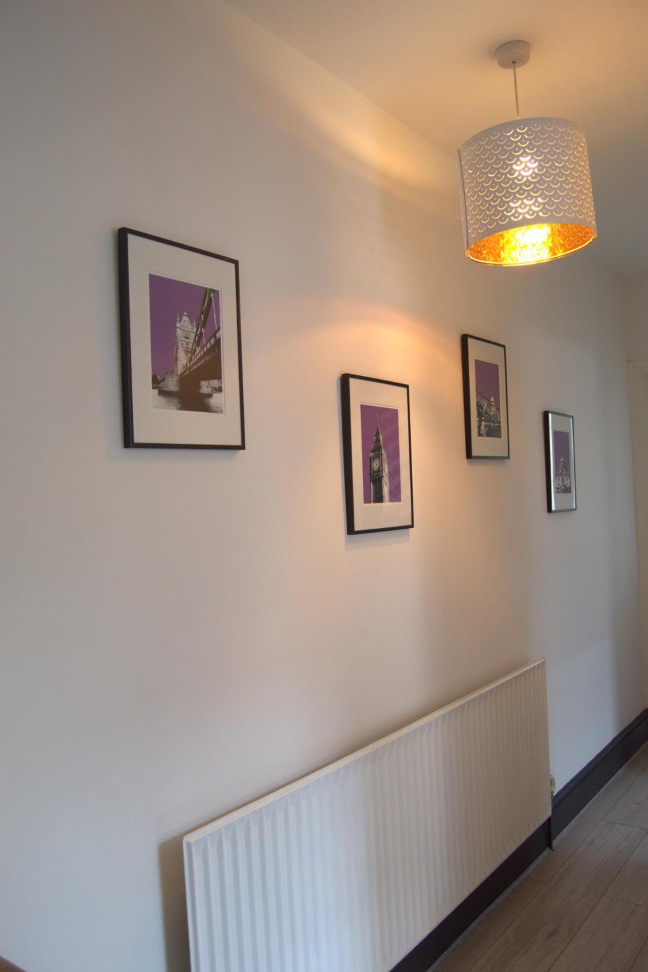 Apartament Dreamstay Garden Tube Olympic Londra