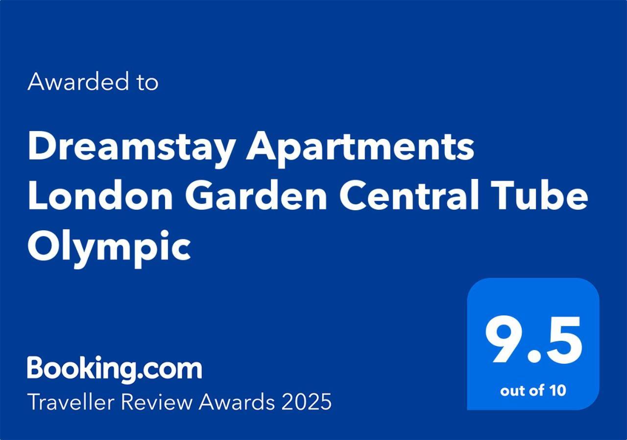 Apartament Dreamstay Garden Tube Olympic *